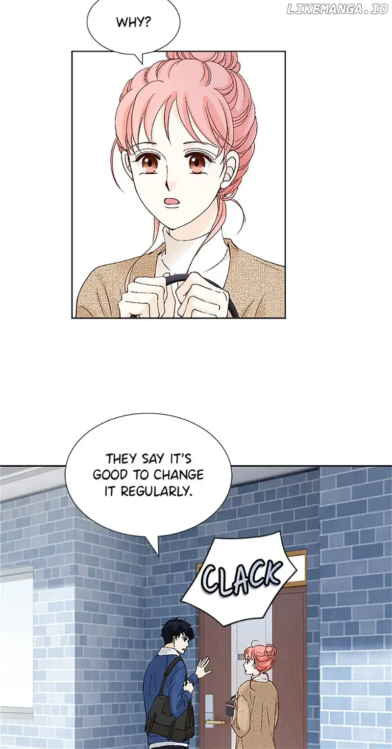 Flavors of Reincarnation chapter 133 page 42