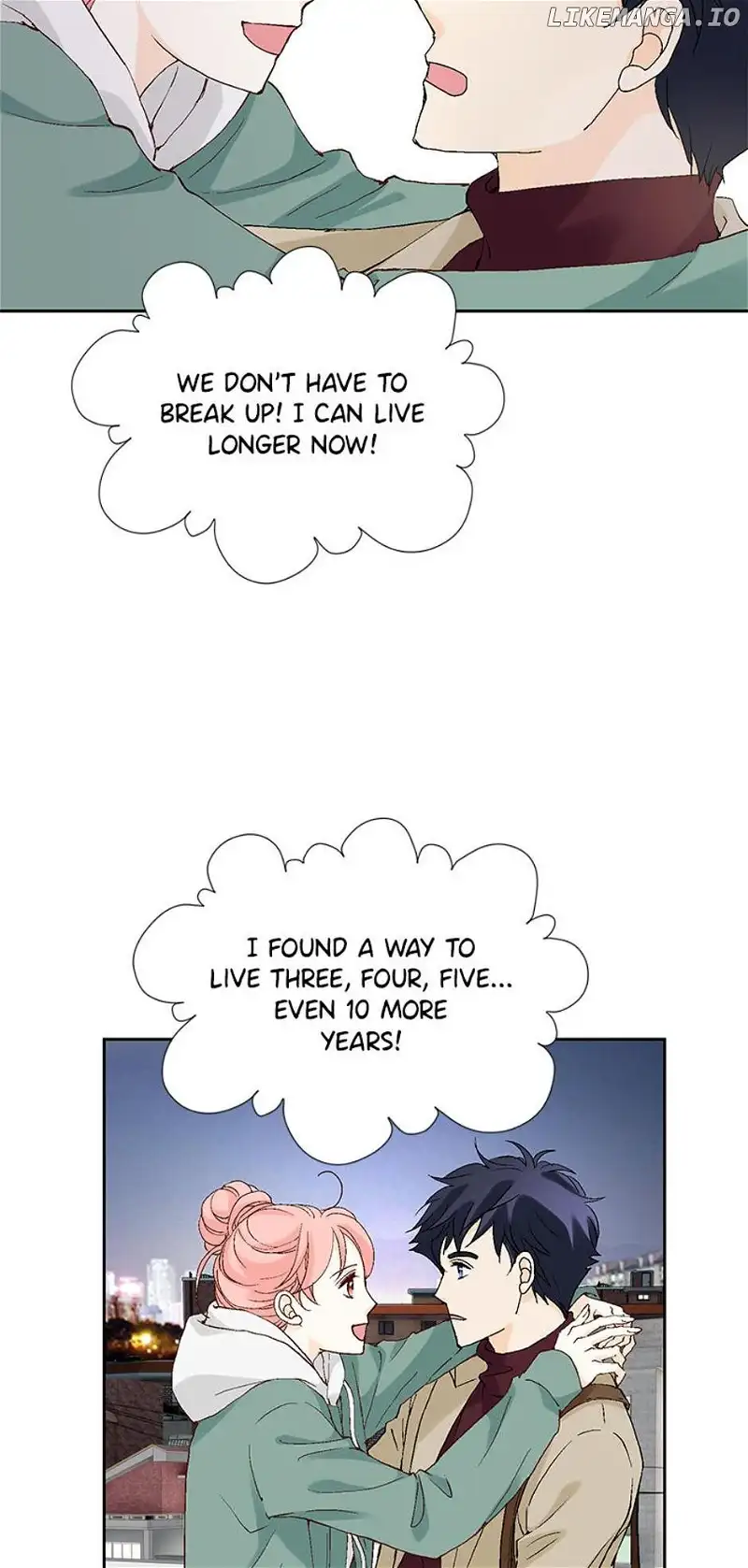 Flavors of Reincarnation chapter 138 page 6