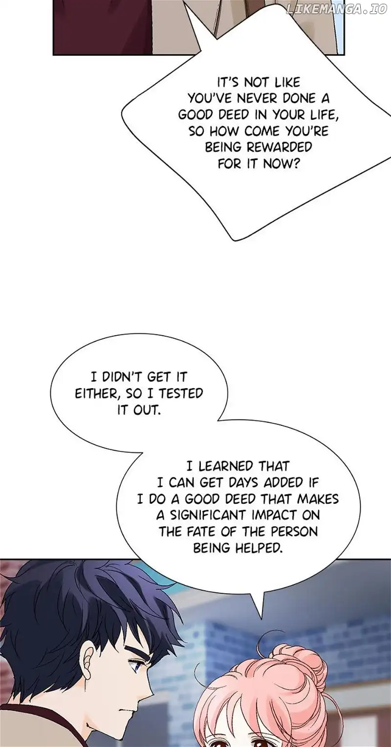 Flavors of Reincarnation chapter 138 page 22