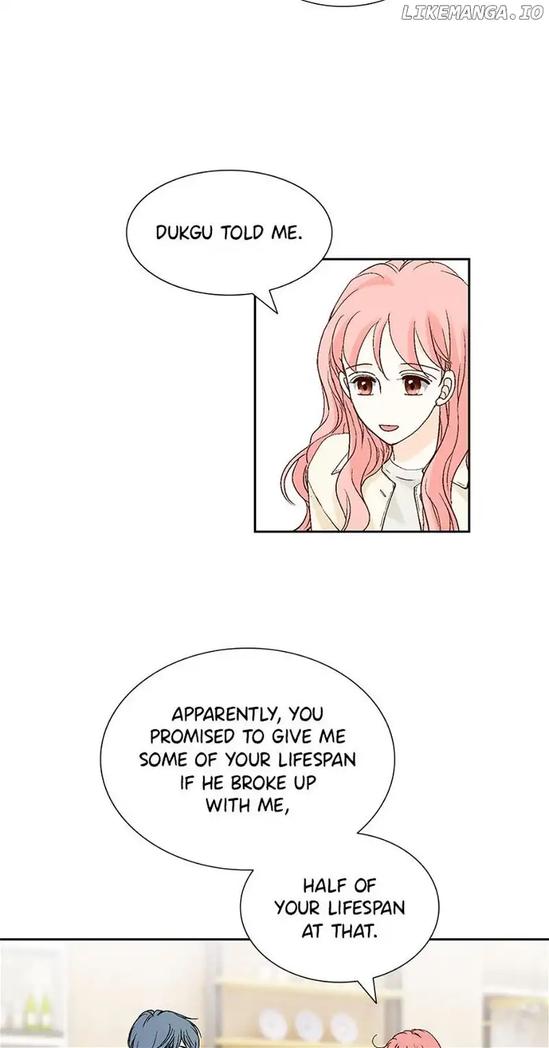 Flavors of Reincarnation chapter 138 page 36