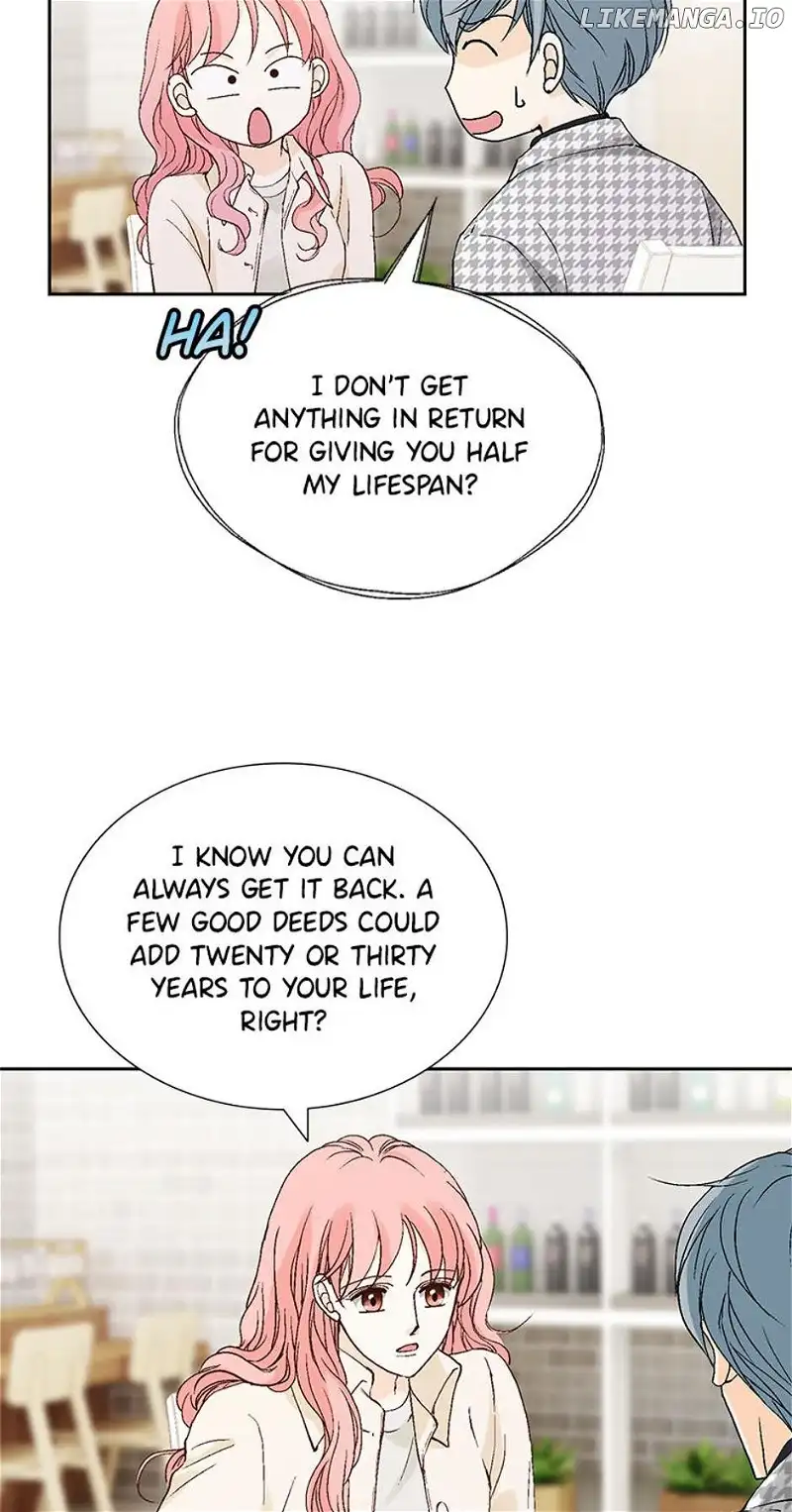 Flavors of Reincarnation chapter 138 page 42