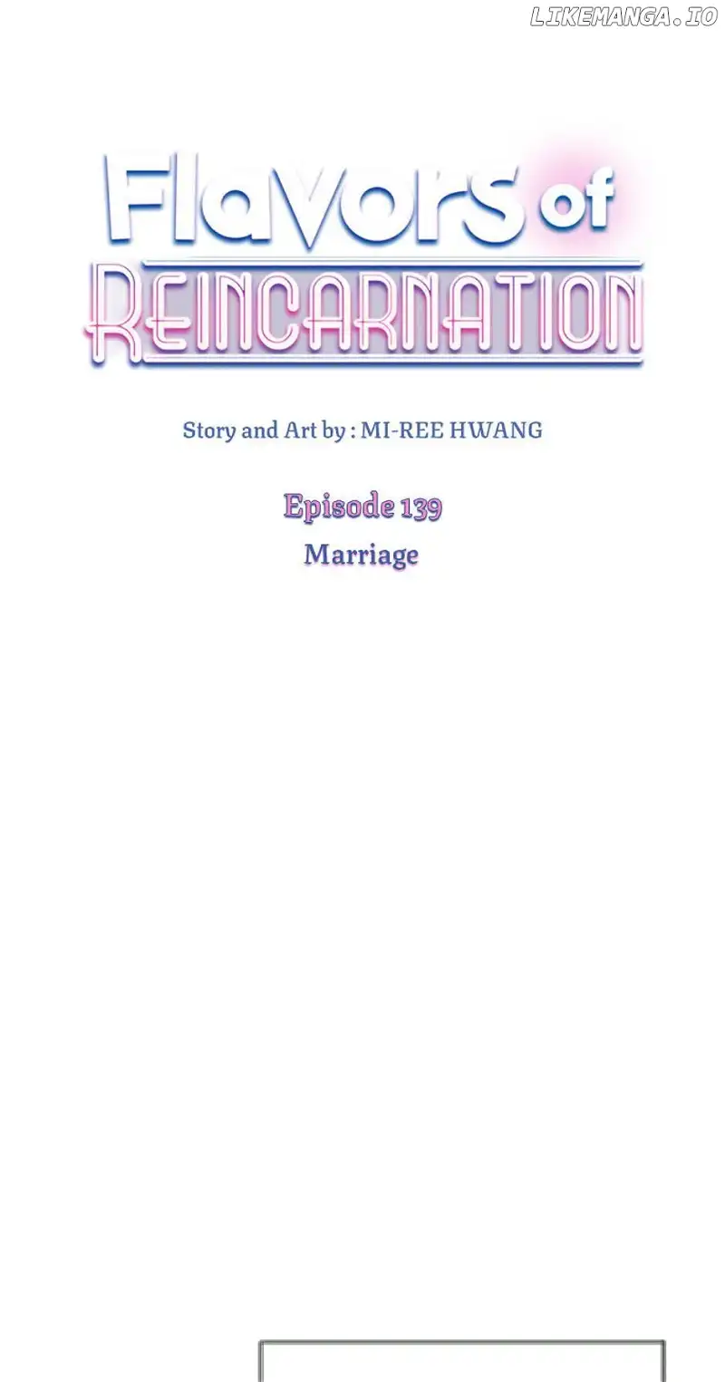 Flavors of Reincarnation chapter 139 page 1