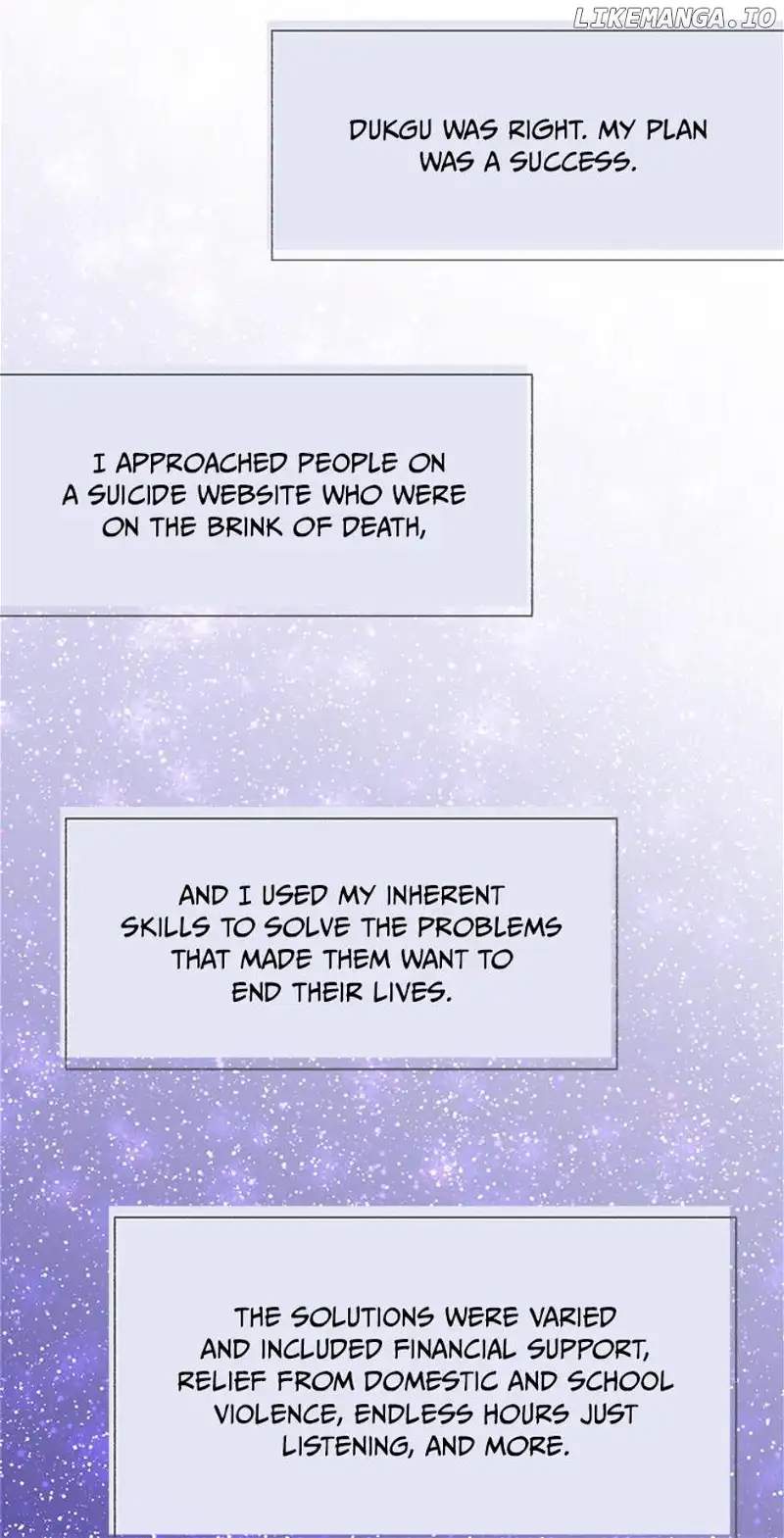 Flavors of Reincarnation chapter 139 page 14
