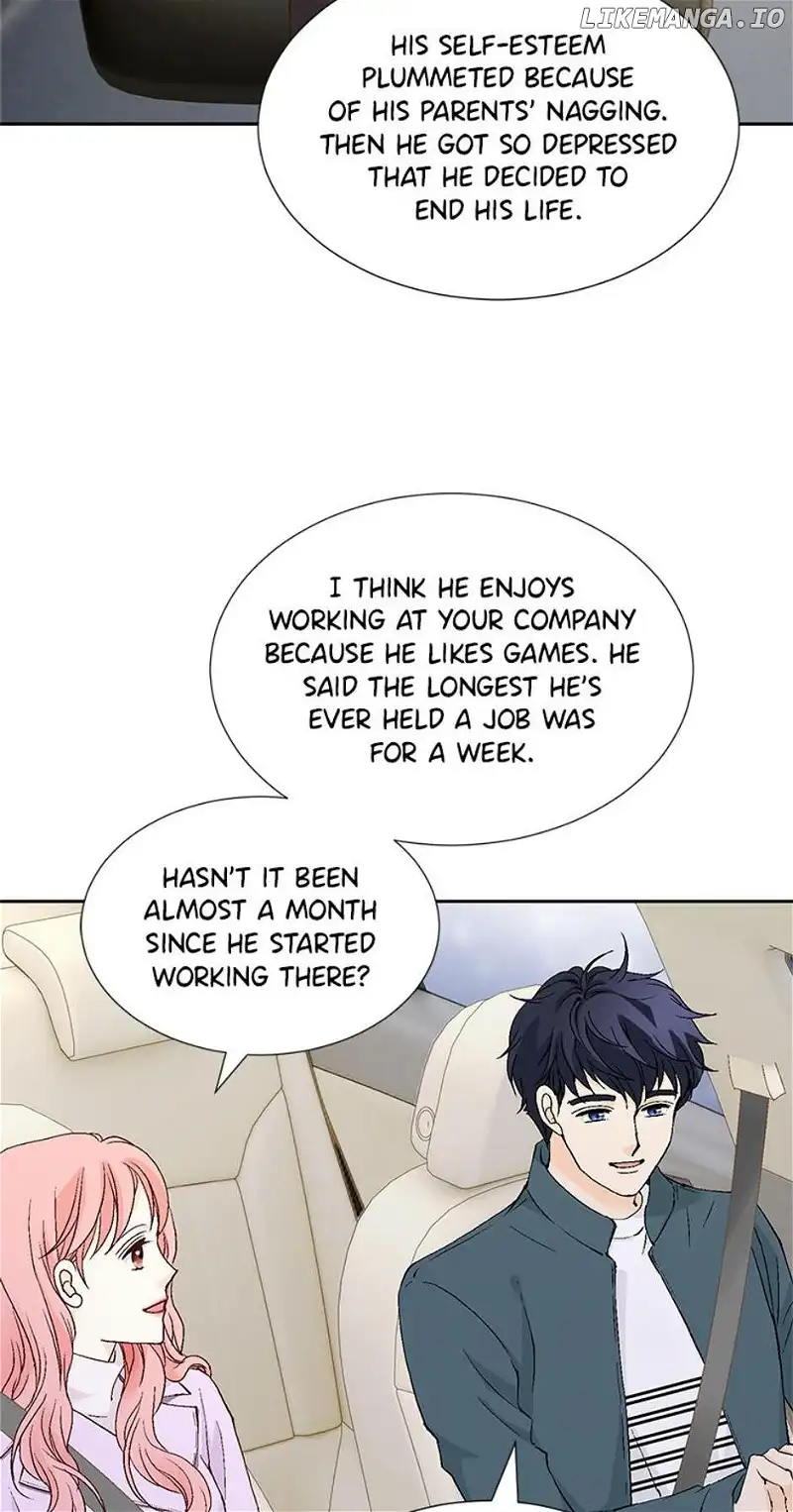 Flavors of Reincarnation chapter 139 page 19