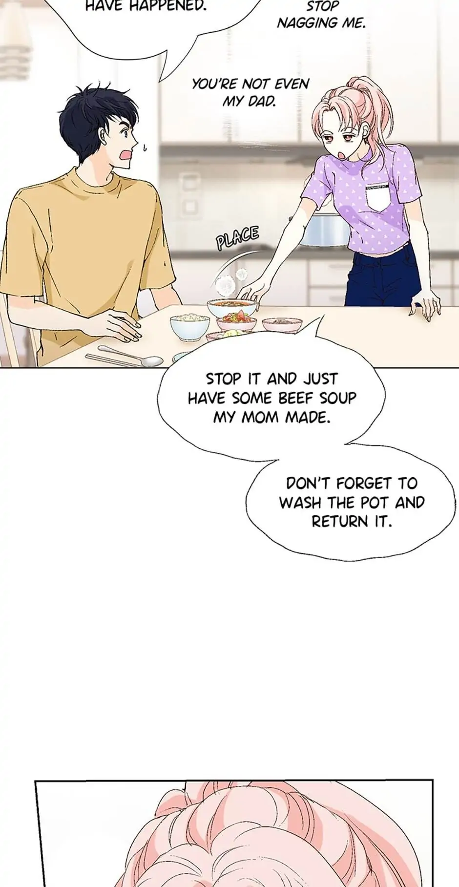 Flavors of Reincarnation chapter 14 page 5