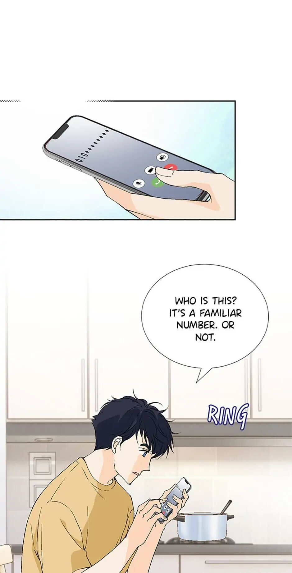 Flavors of Reincarnation chapter 14 page 13