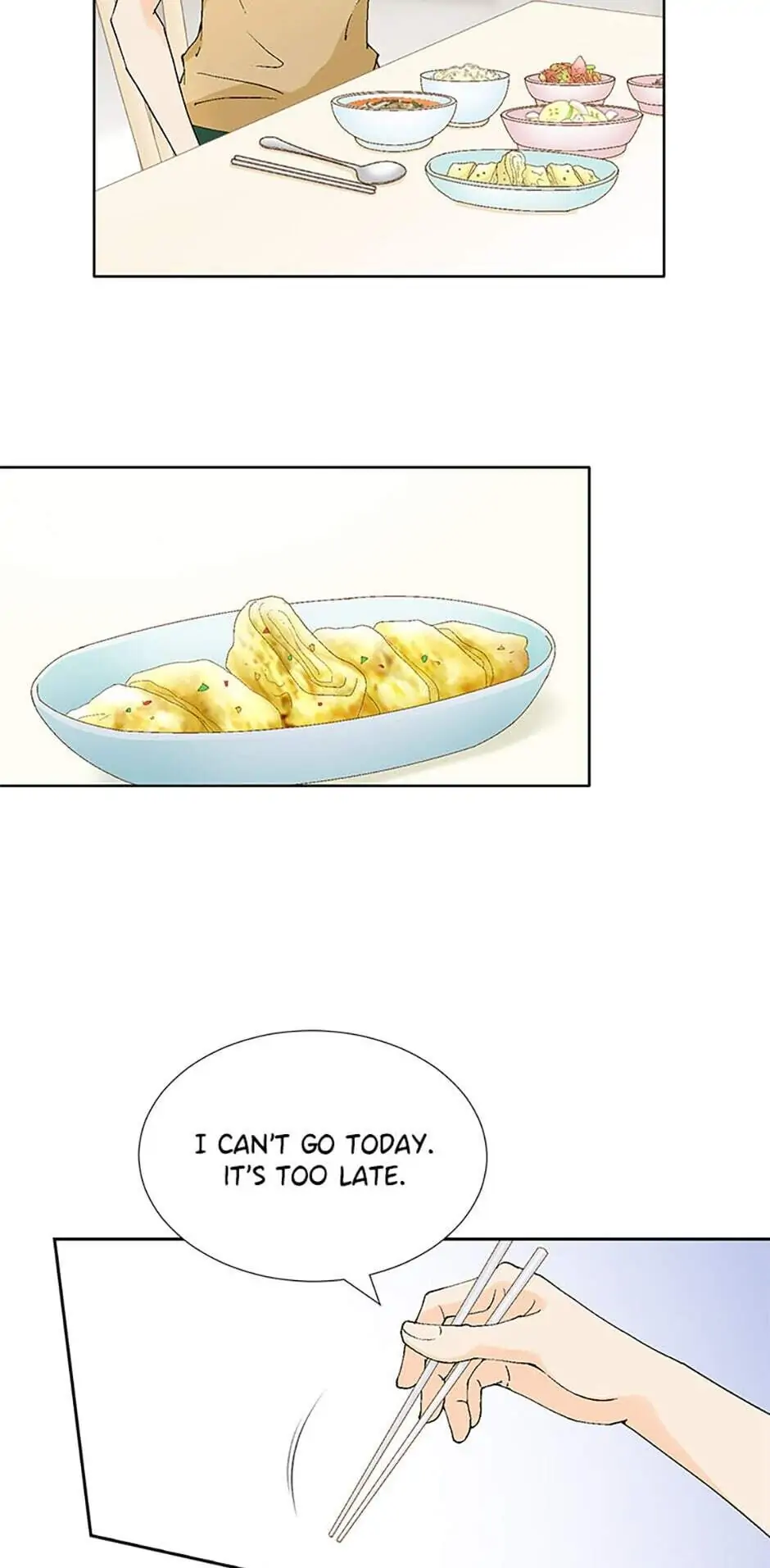 Flavors of Reincarnation chapter 14 page 19