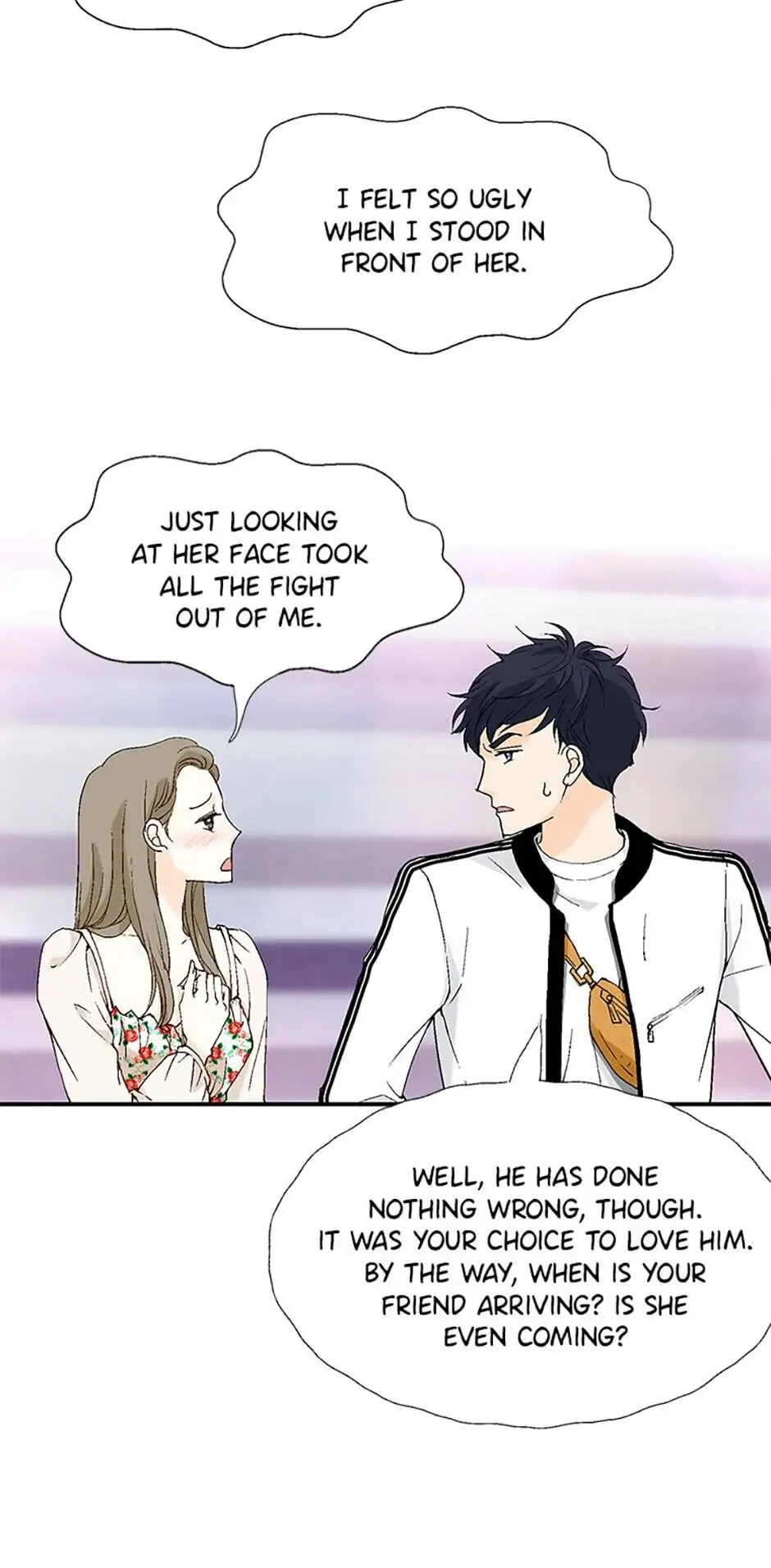 Flavors of Reincarnation chapter 14 page 54