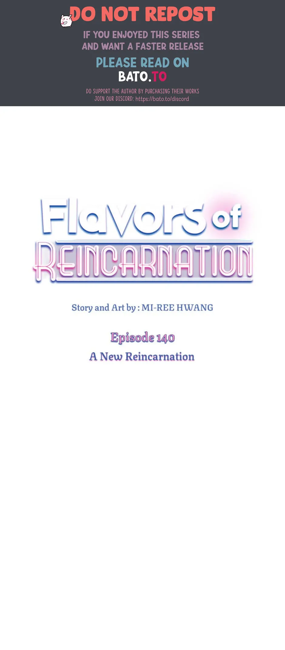 Flavors of Reincarnation chapter 140 page 1