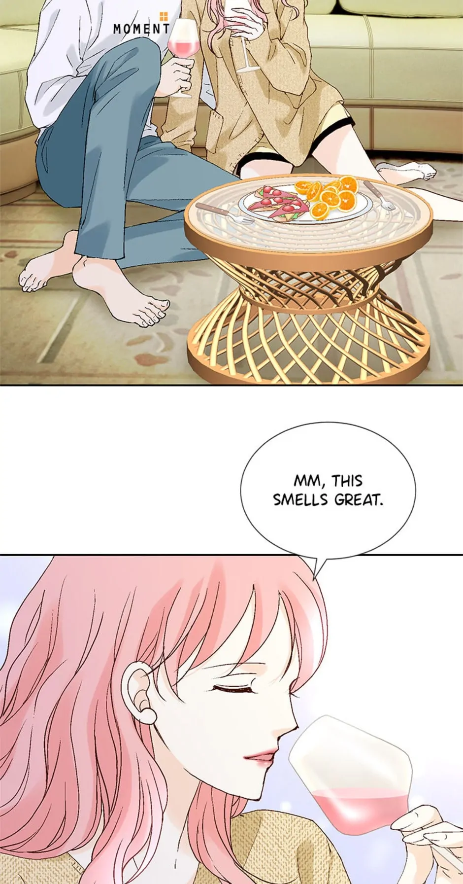 Flavors of Reincarnation chapter 140 page 42
