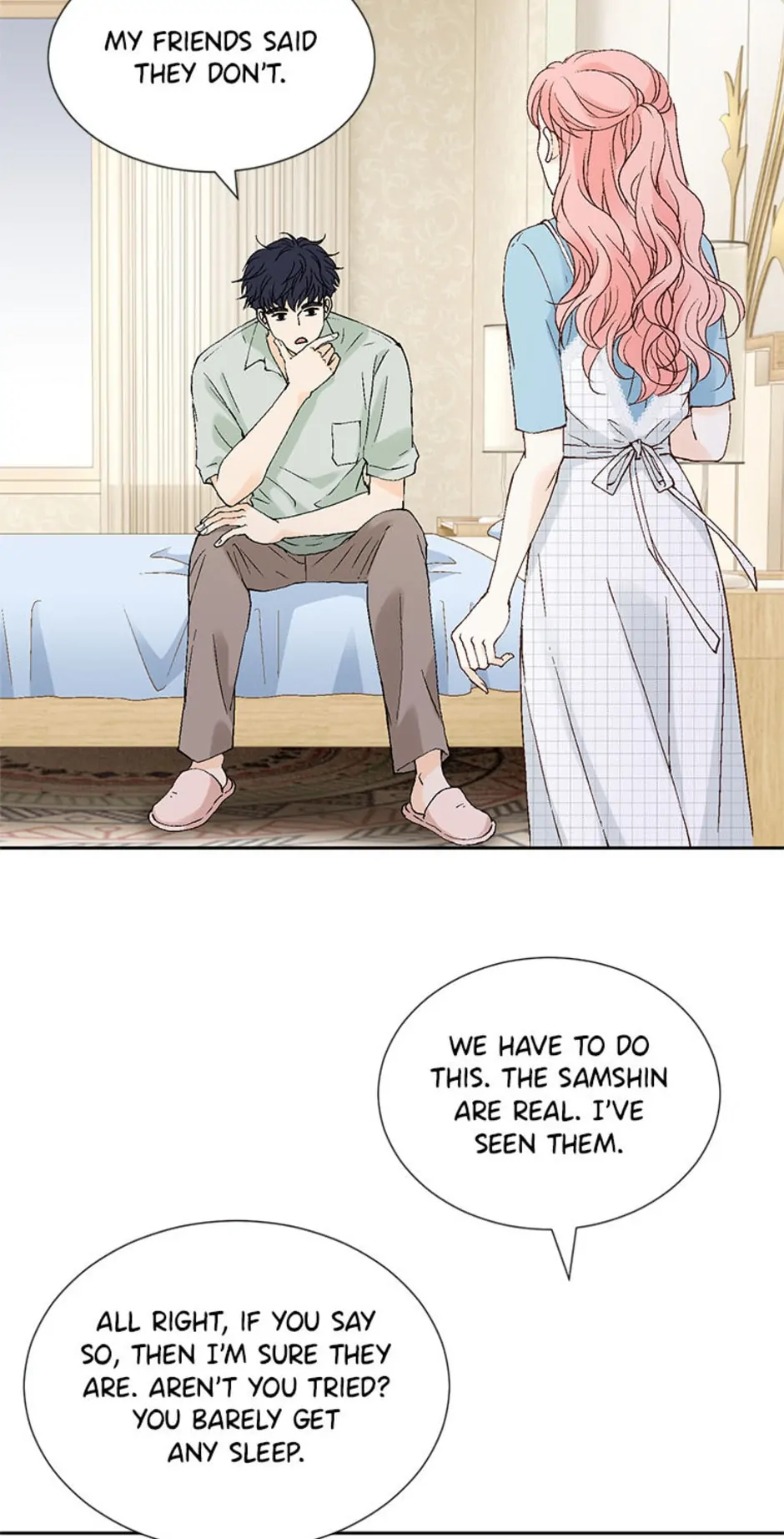Flavors of Reincarnation chapter 140 page 76