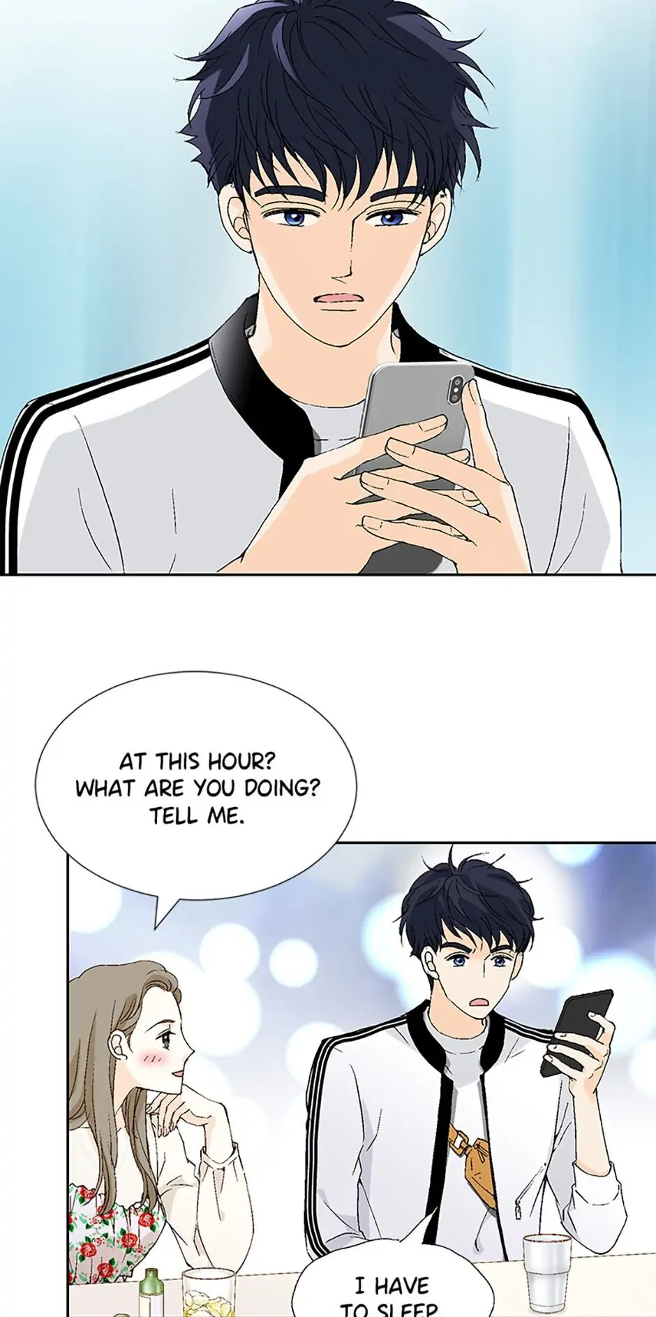 Flavors of Reincarnation chapter 15 page 2