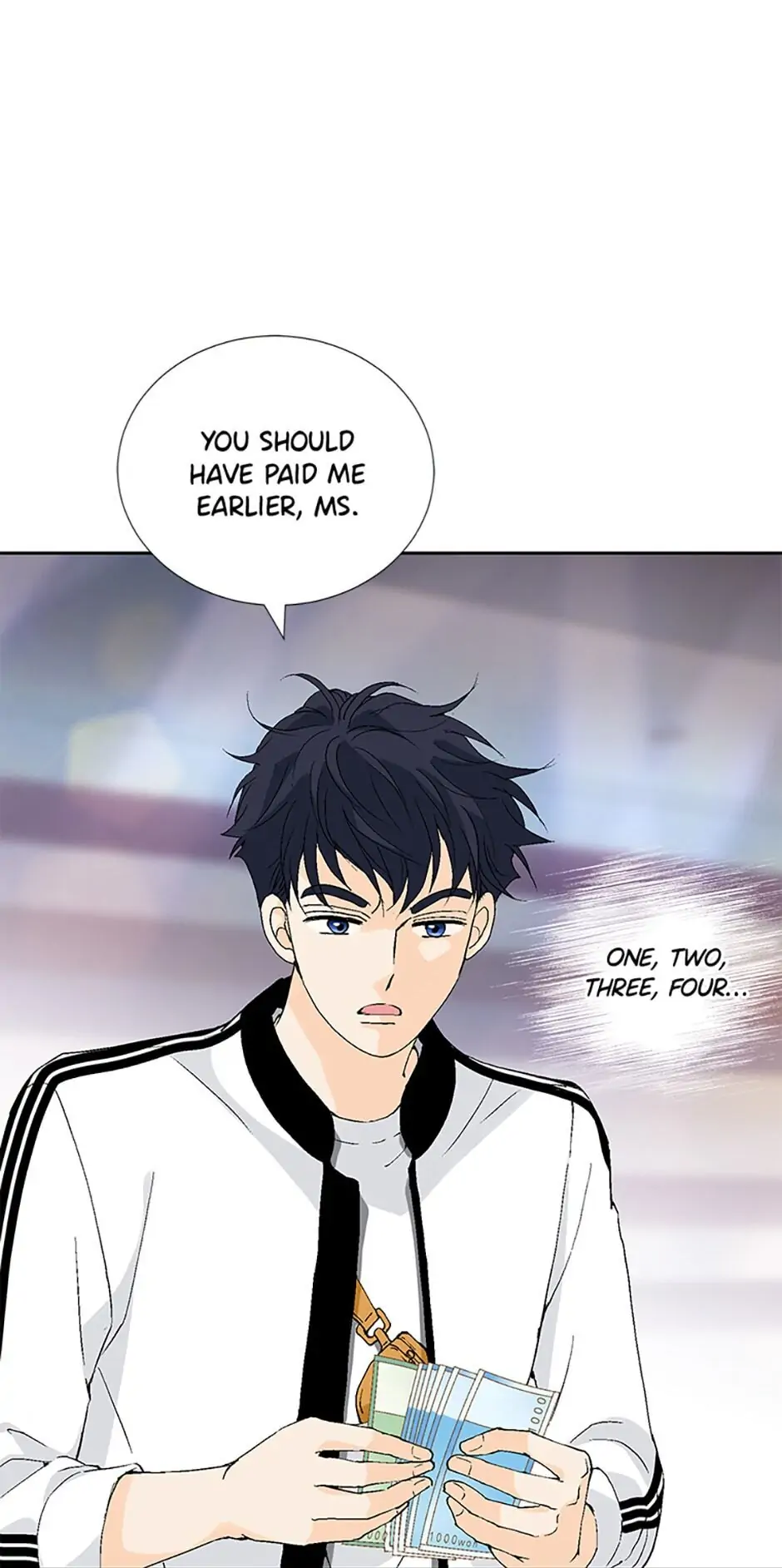 Flavors of Reincarnation chapter 15 page 5