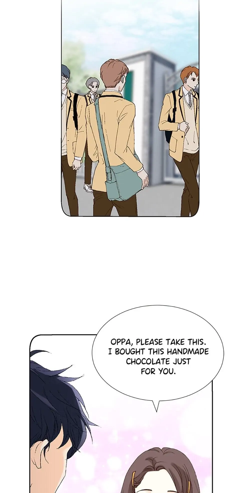 Flavors of Reincarnation chapter 15 page 32