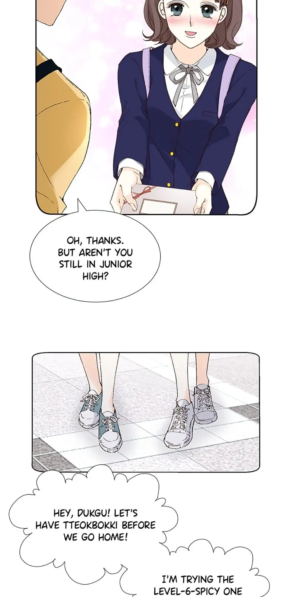 Flavors of Reincarnation chapter 15 page 33