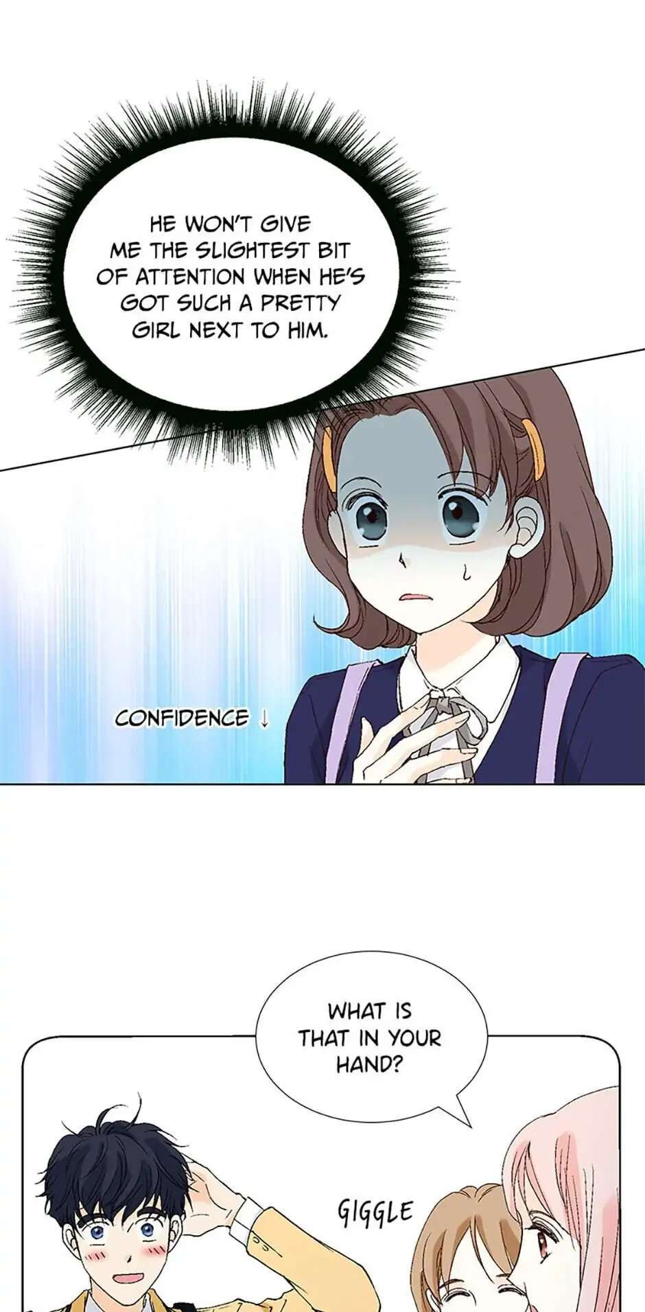Flavors of Reincarnation chapter 15 page 38