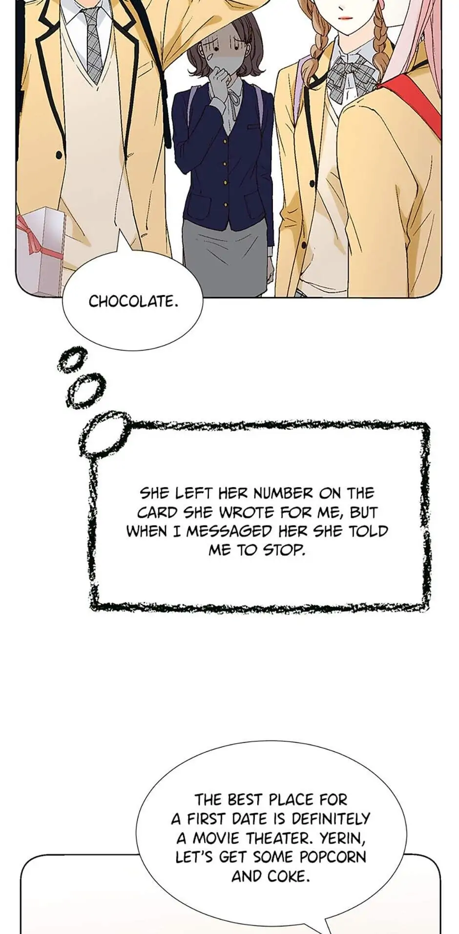 Flavors of Reincarnation chapter 15 page 39