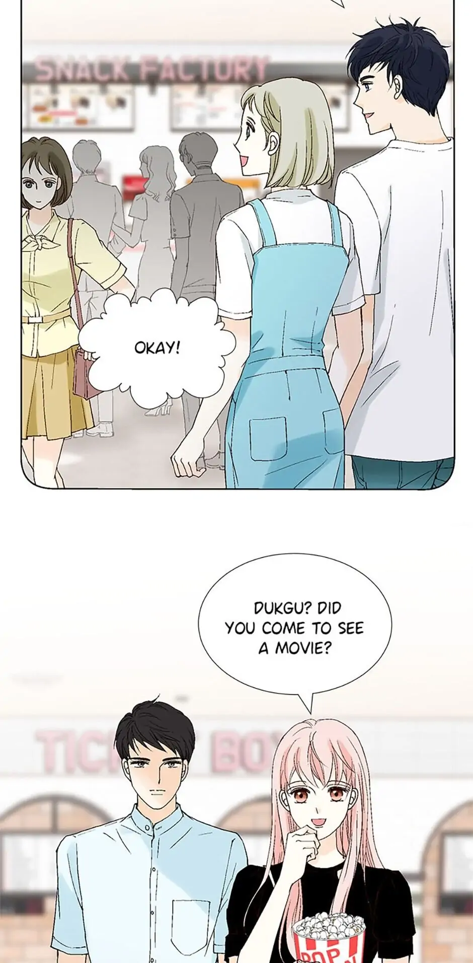 Flavors of Reincarnation chapter 15 page 40