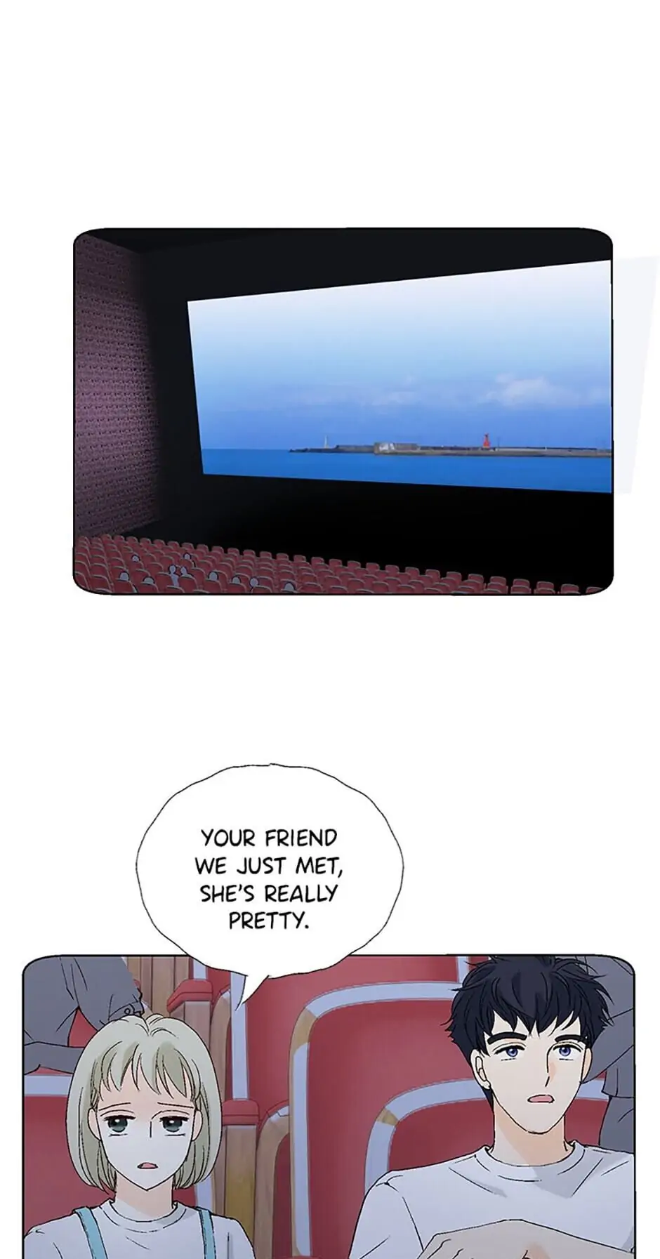 Flavors of Reincarnation chapter 15 page 46
