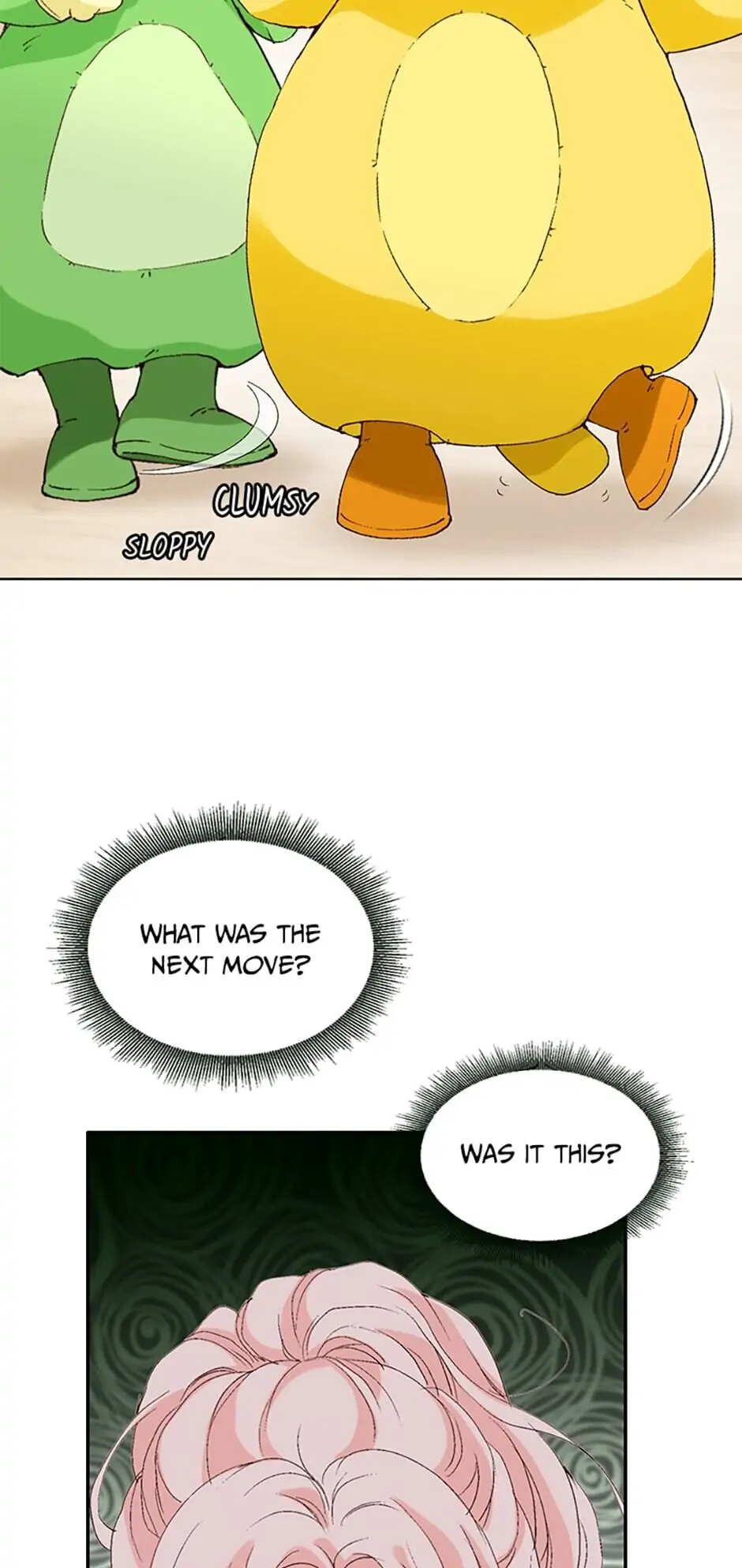 Flavors of Reincarnation chapter 16 page 4