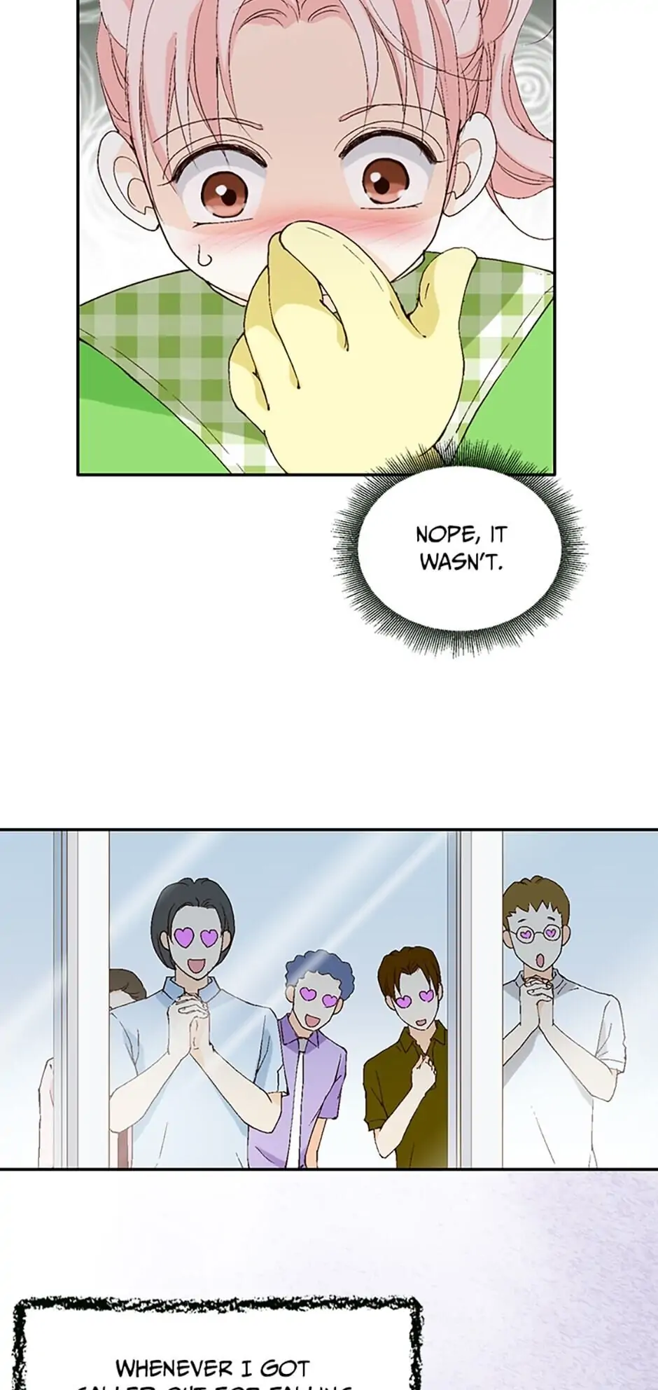 Flavors of Reincarnation chapter 16 page 5