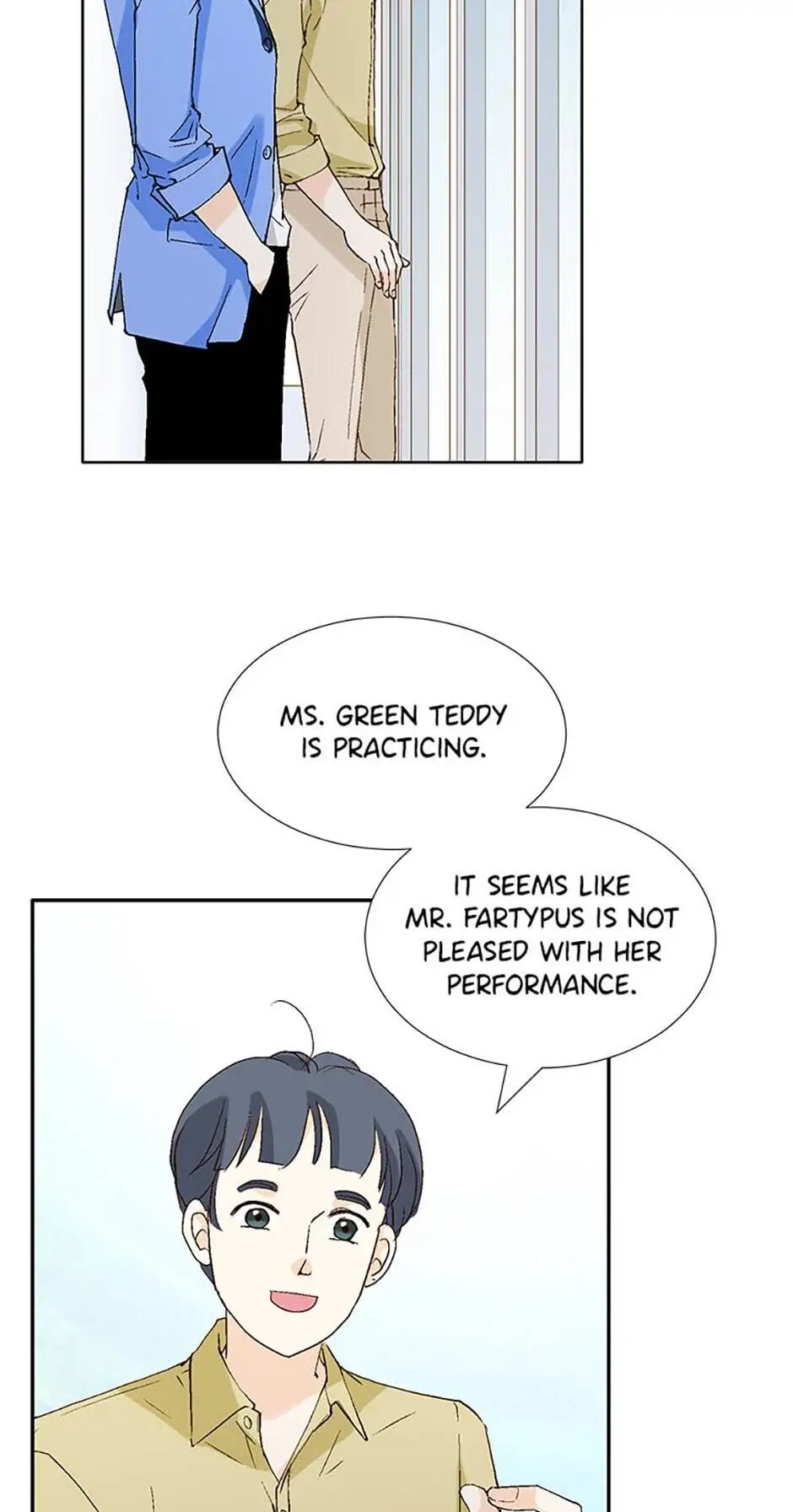 Flavors of Reincarnation chapter 16 page 14