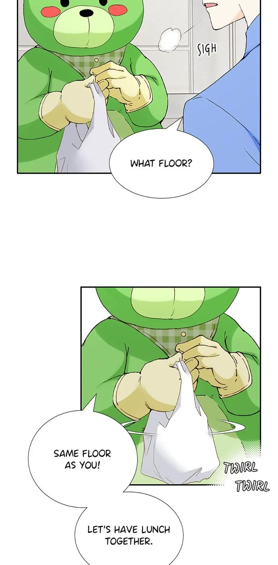 Flavors of Reincarnation chapter 16 page 50