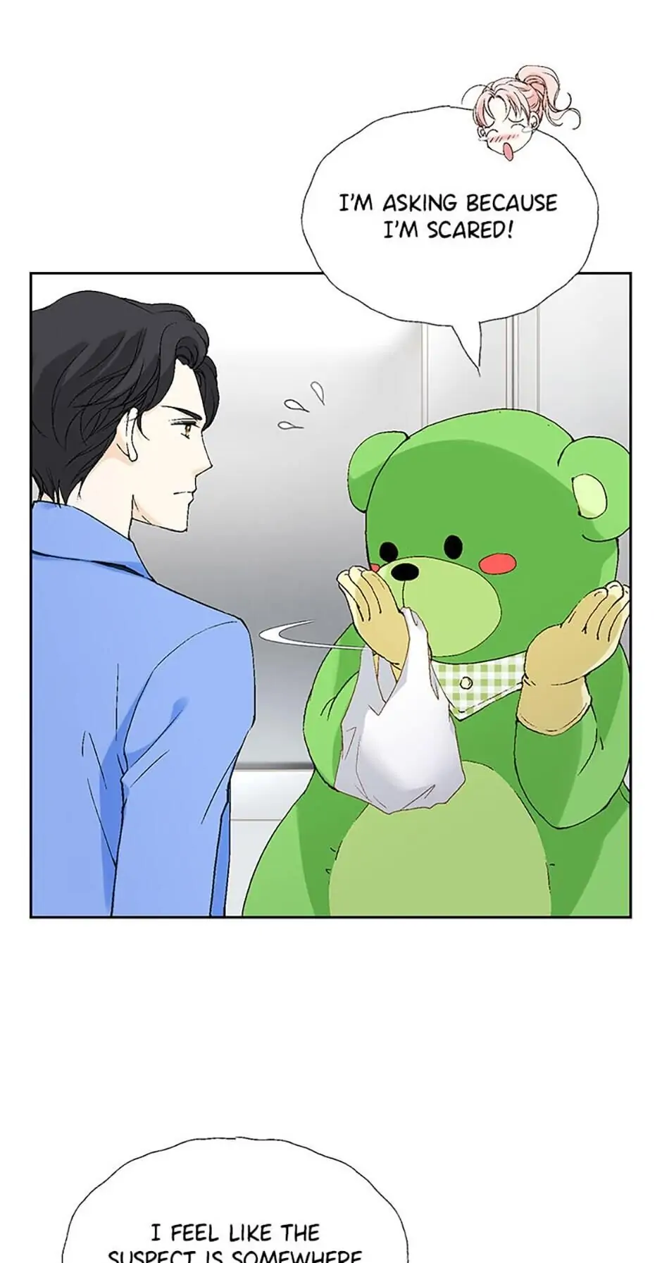 Flavors of Reincarnation chapter 16 page 54