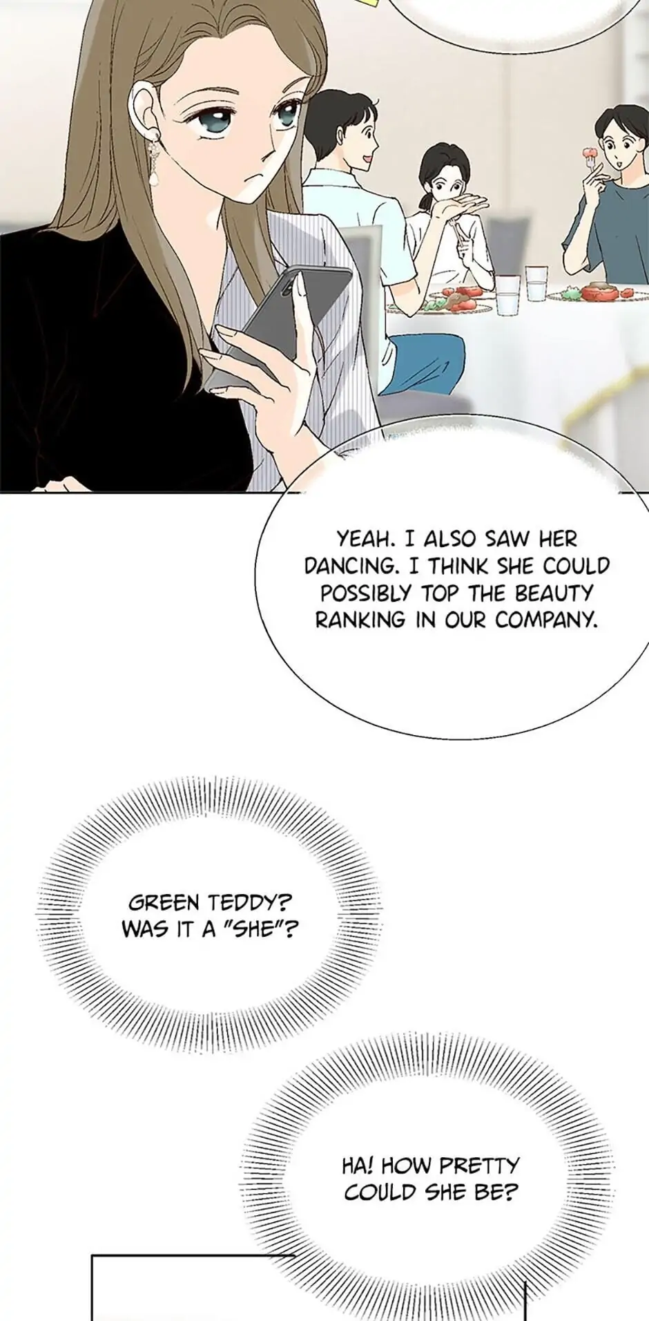 Flavors of Reincarnation chapter 16 page 64