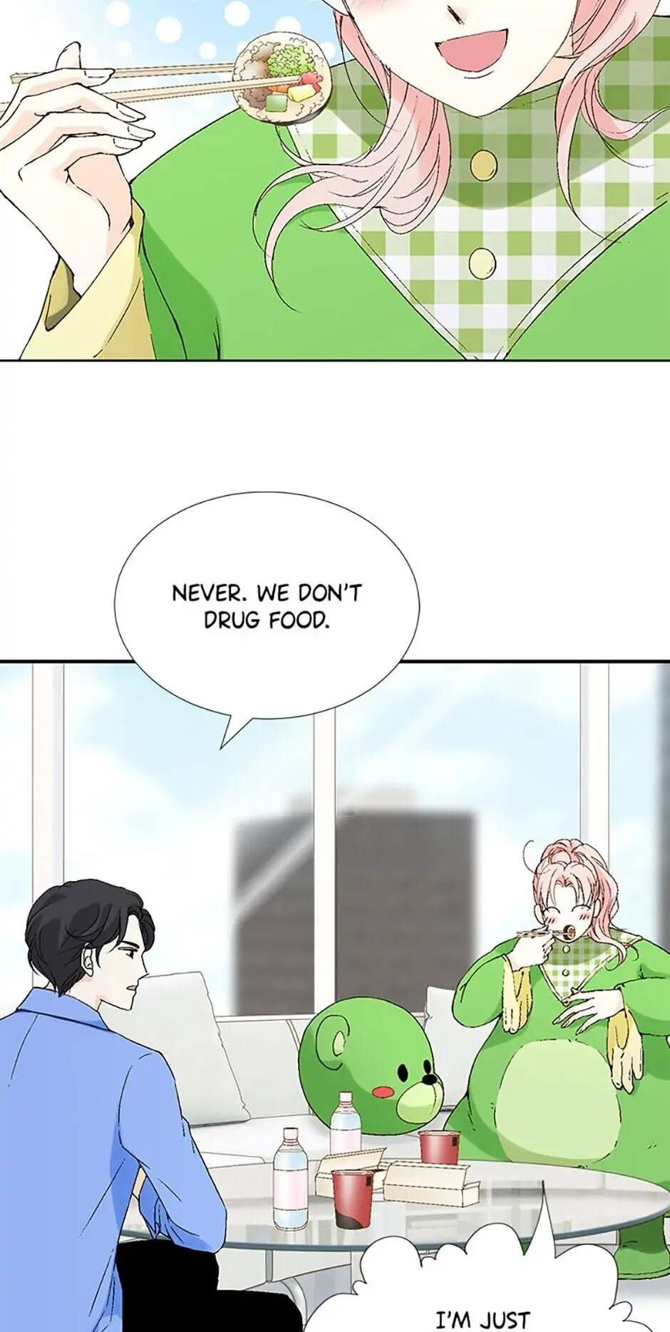 Flavors of Reincarnation chapter 16 page 72