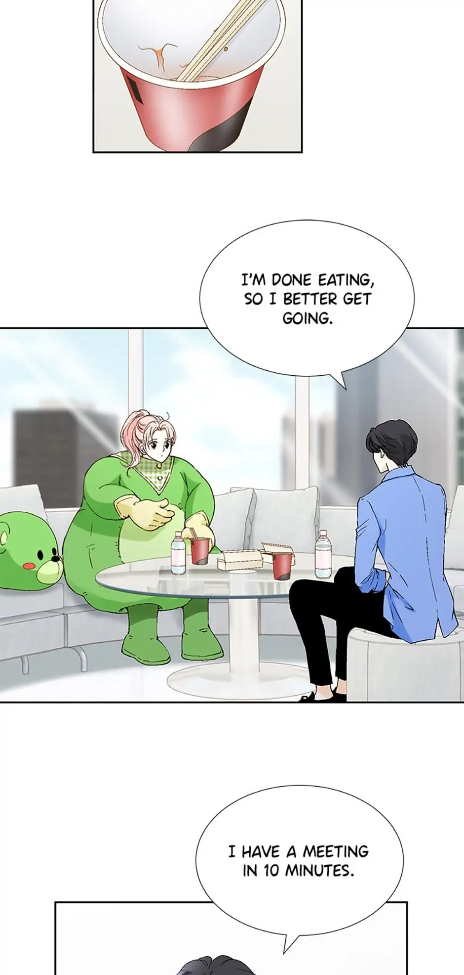 Flavors of Reincarnation chapter 17 page 2
