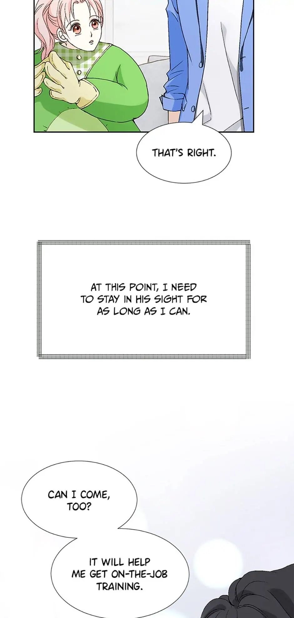 Flavors of Reincarnation chapter 17 page 4