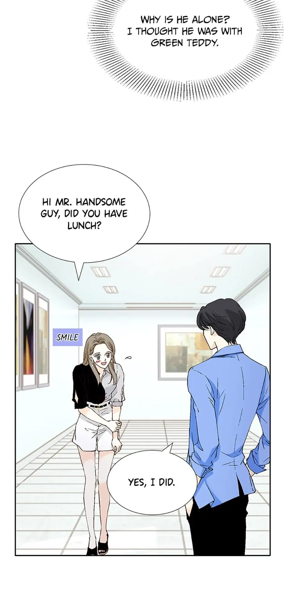 Flavors of Reincarnation chapter 17 page 8