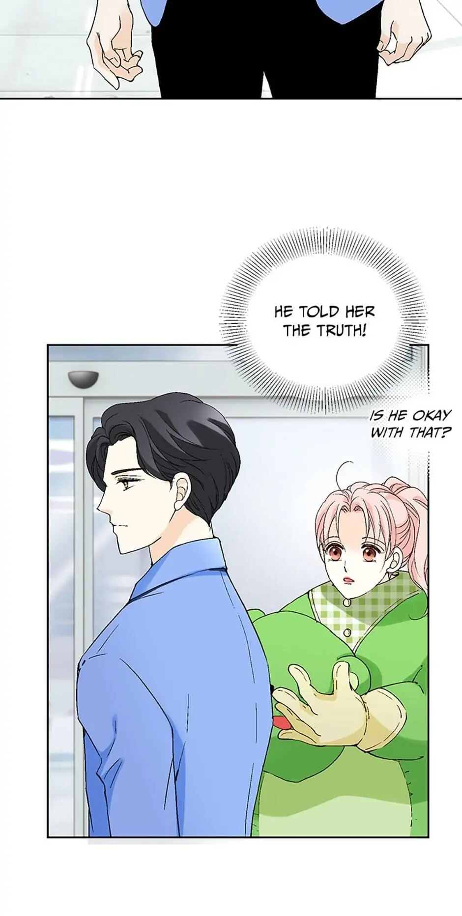 Flavors of Reincarnation chapter 17 page 20