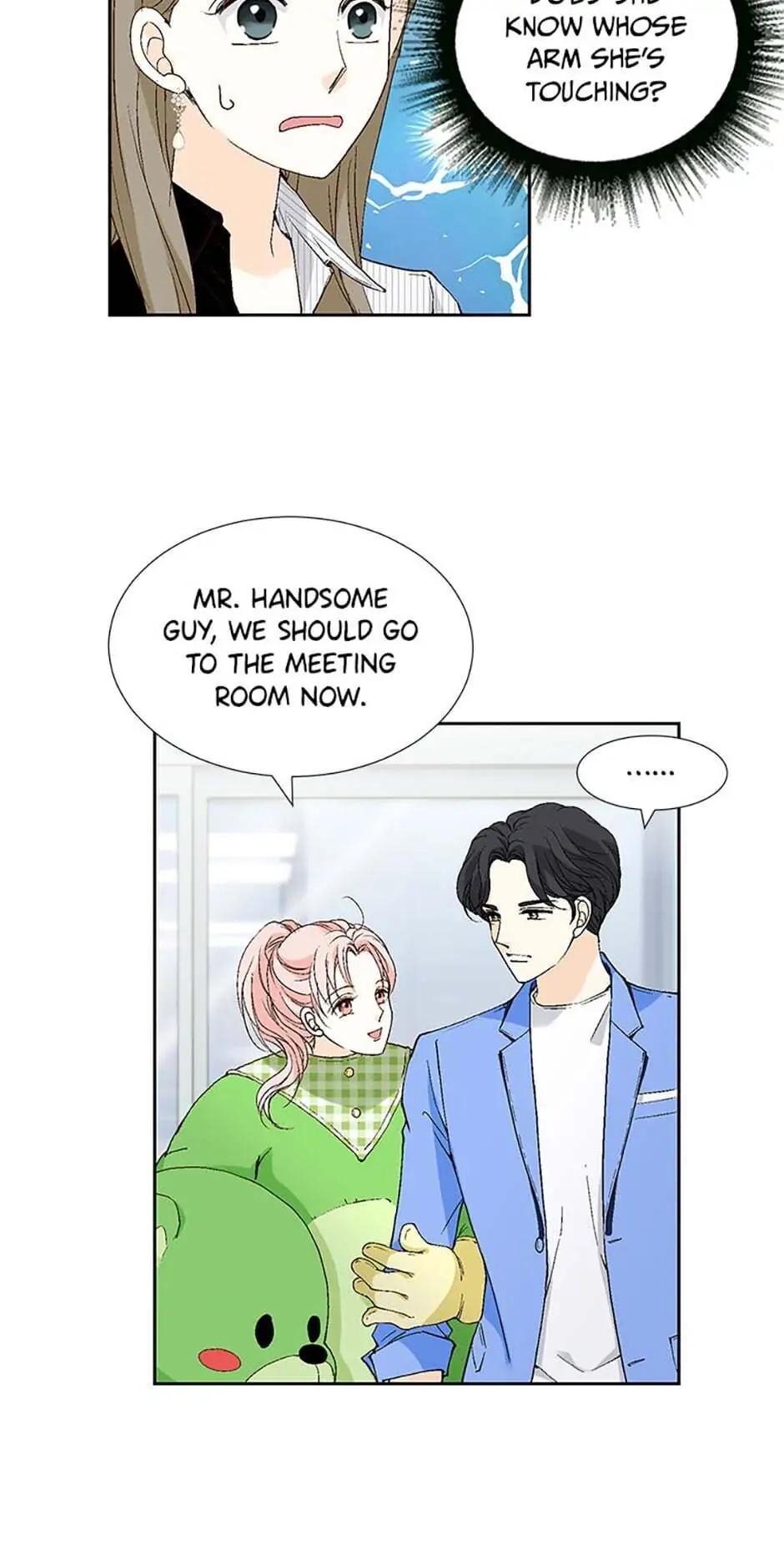 Flavors of Reincarnation chapter 17 page 30