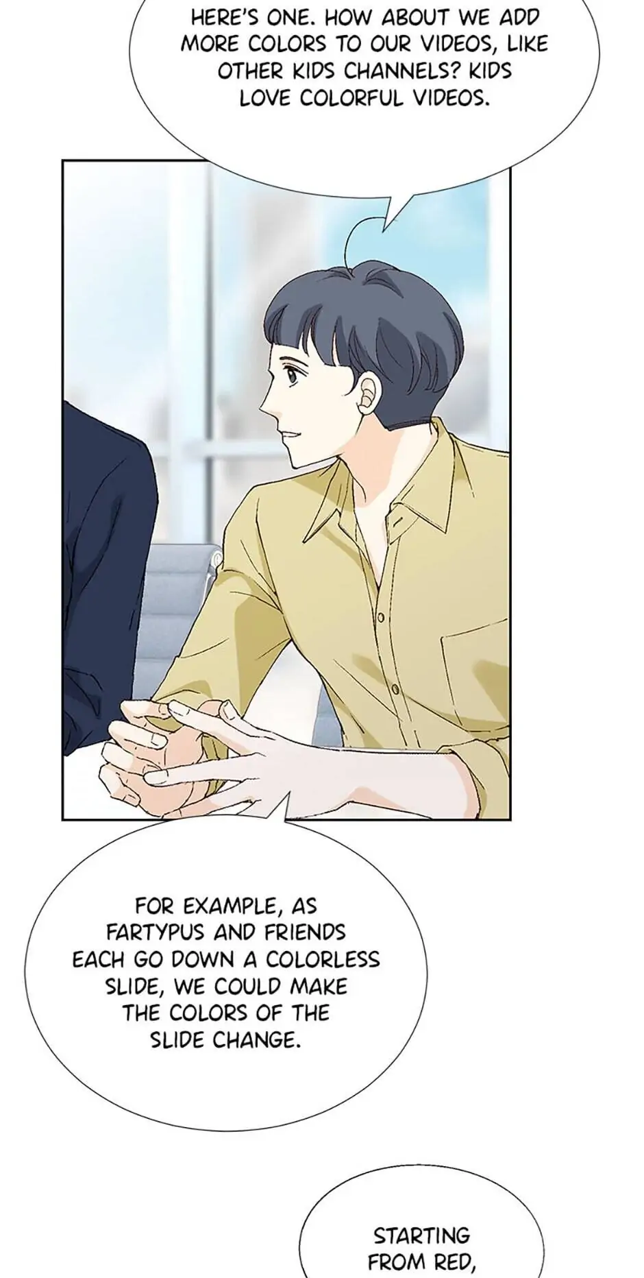Flavors of Reincarnation chapter 17 page 35
