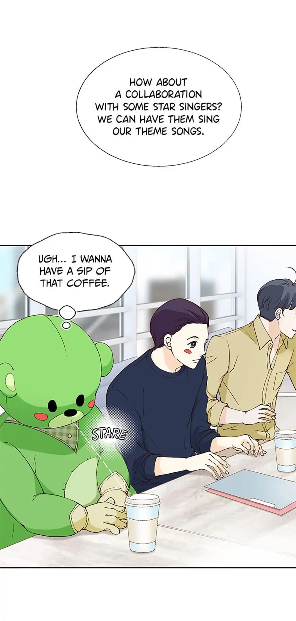 Flavors of Reincarnation chapter 17 page 37