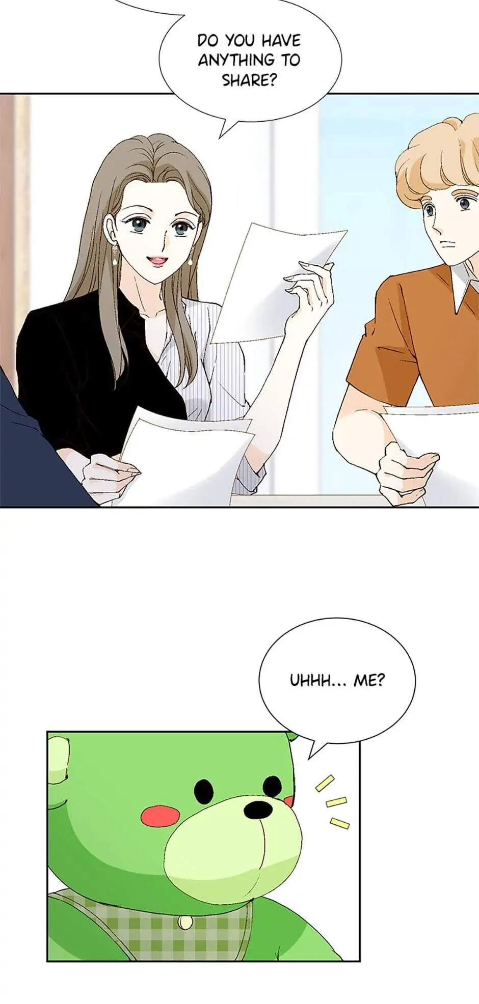 Flavors of Reincarnation chapter 17 page 39