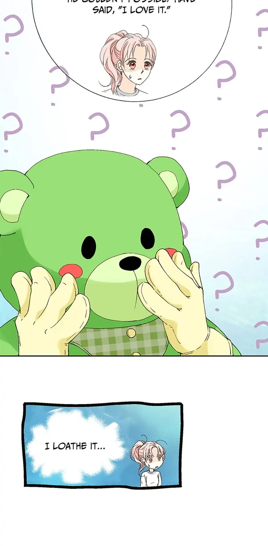 Flavors of Reincarnation chapter 18 page 2