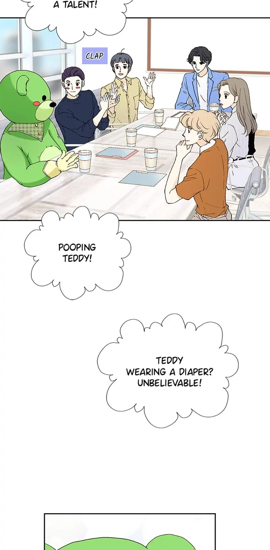 Flavors of Reincarnation chapter 18 page 6