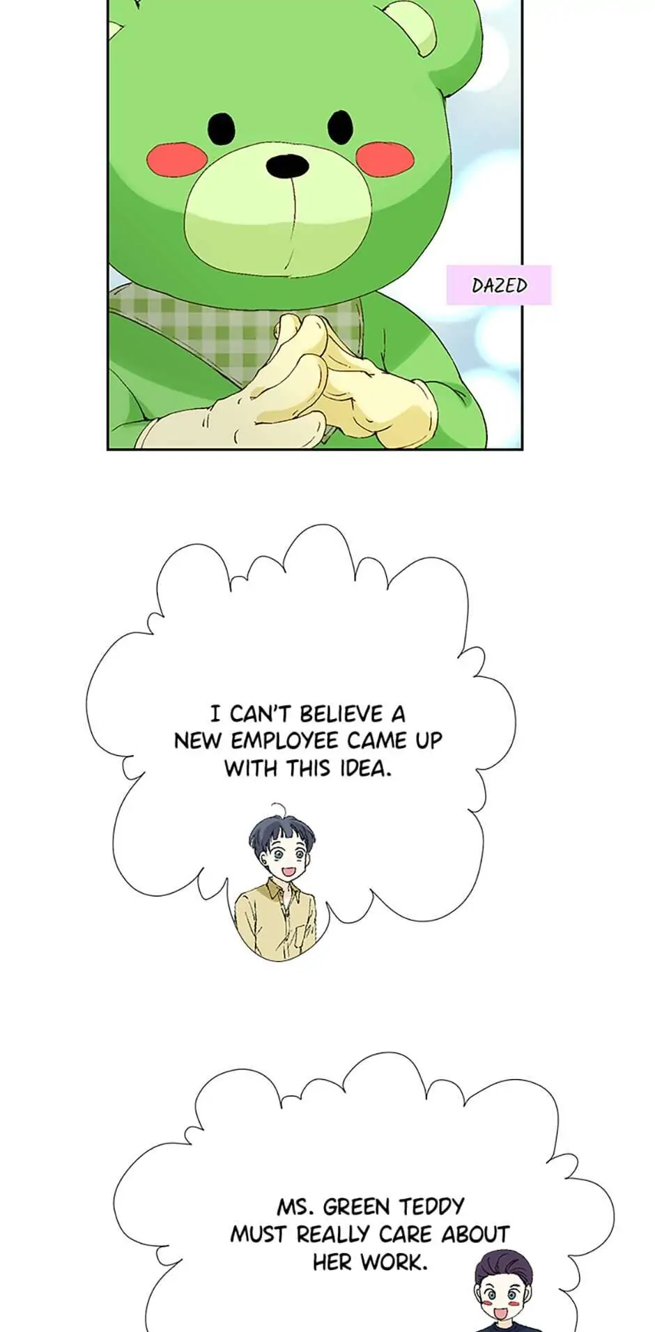 Flavors of Reincarnation chapter 18 page 7