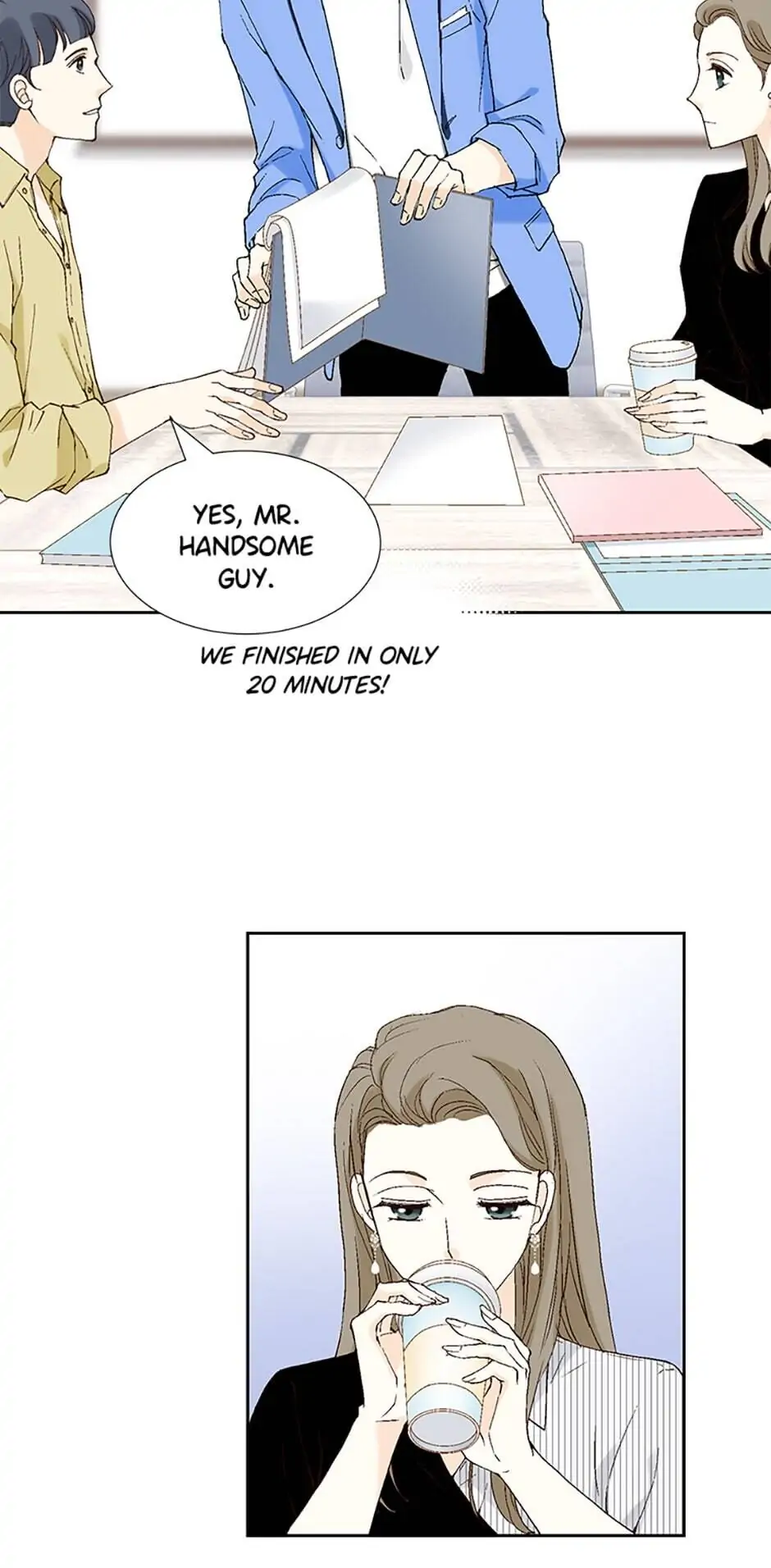 Flavors of Reincarnation chapter 18 page 13