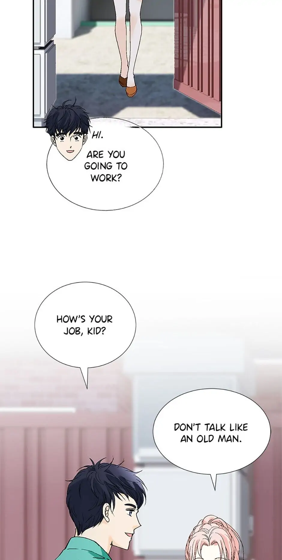 Flavors of Reincarnation chapter 18 page 22