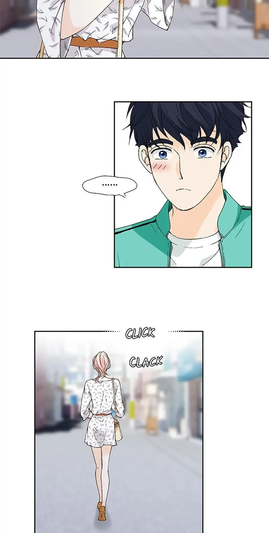 Flavors of Reincarnation chapter 18 page 34