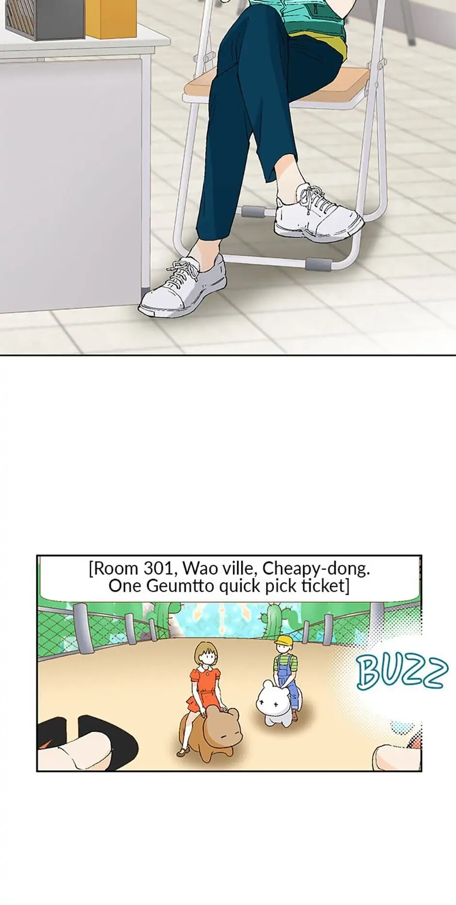 Flavors of Reincarnation chapter 18 page 38