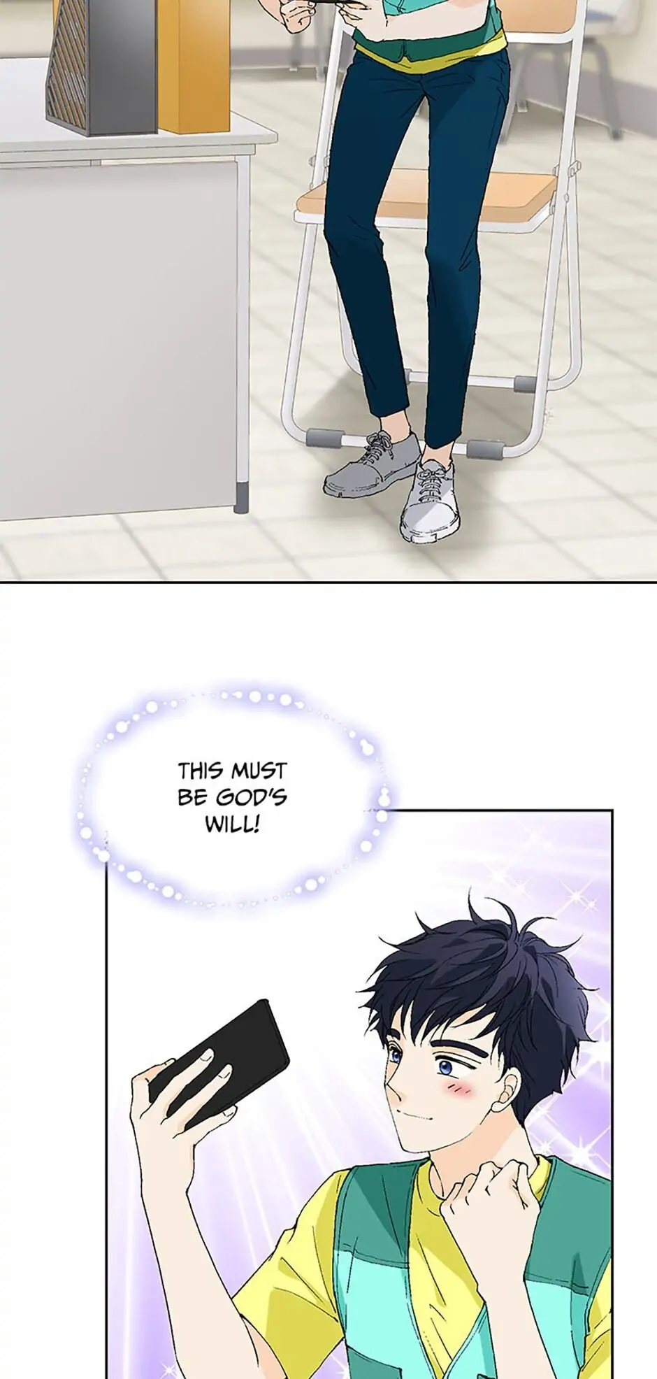 Flavors of Reincarnation chapter 18 page 41
