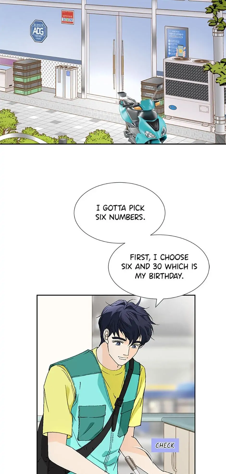 Flavors of Reincarnation chapter 18 page 43