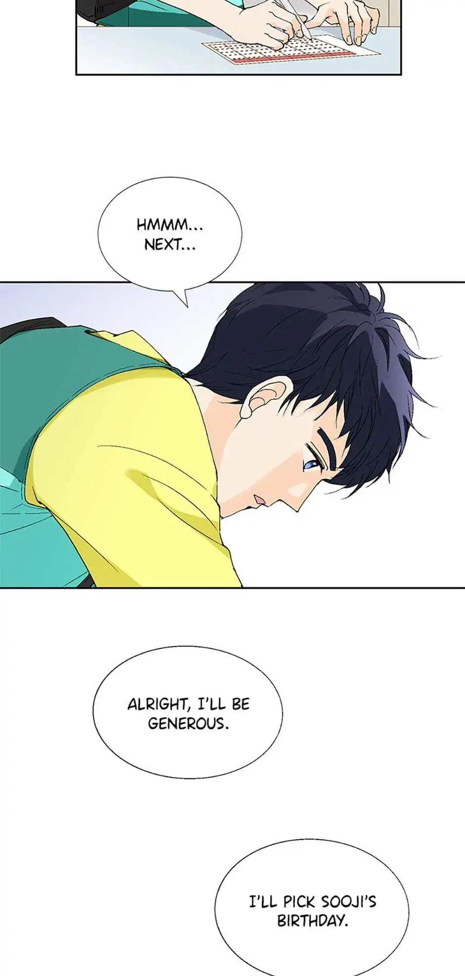 Flavors of Reincarnation chapter 18 page 44