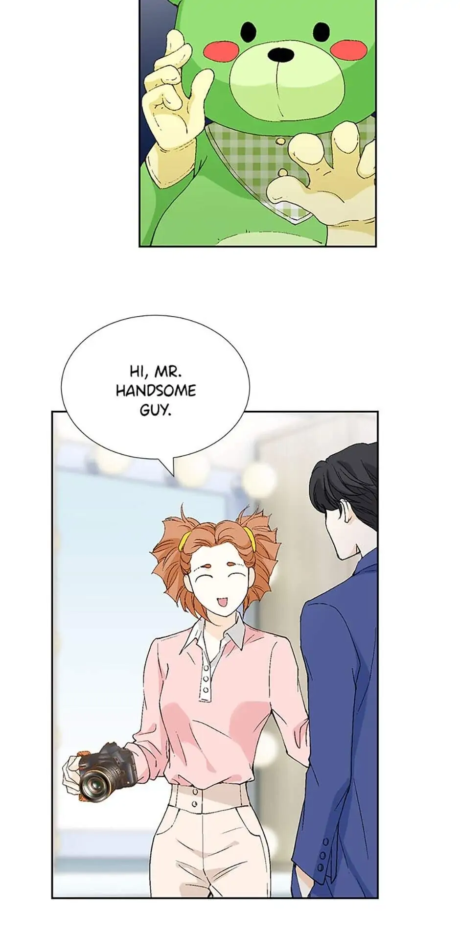 Flavors of Reincarnation chapter 18 page 55