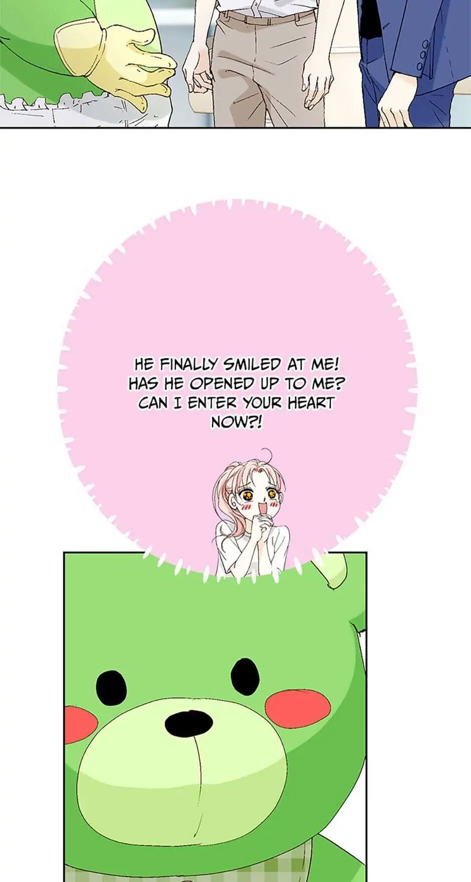 Flavors of Reincarnation chapter 18 page 60